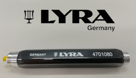 【文房具】ドイツの老舗文具メーカー「LYRA（リラ）社」のクレヨンホルダーが短くなったダーマトグラフの救世主だった件